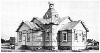 троицкий храм в бежичах