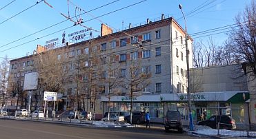 троицкий храм в бежичах